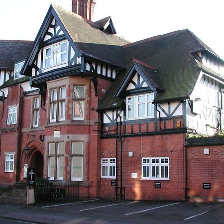 Croft Hotel Leicester Buitenkant foto