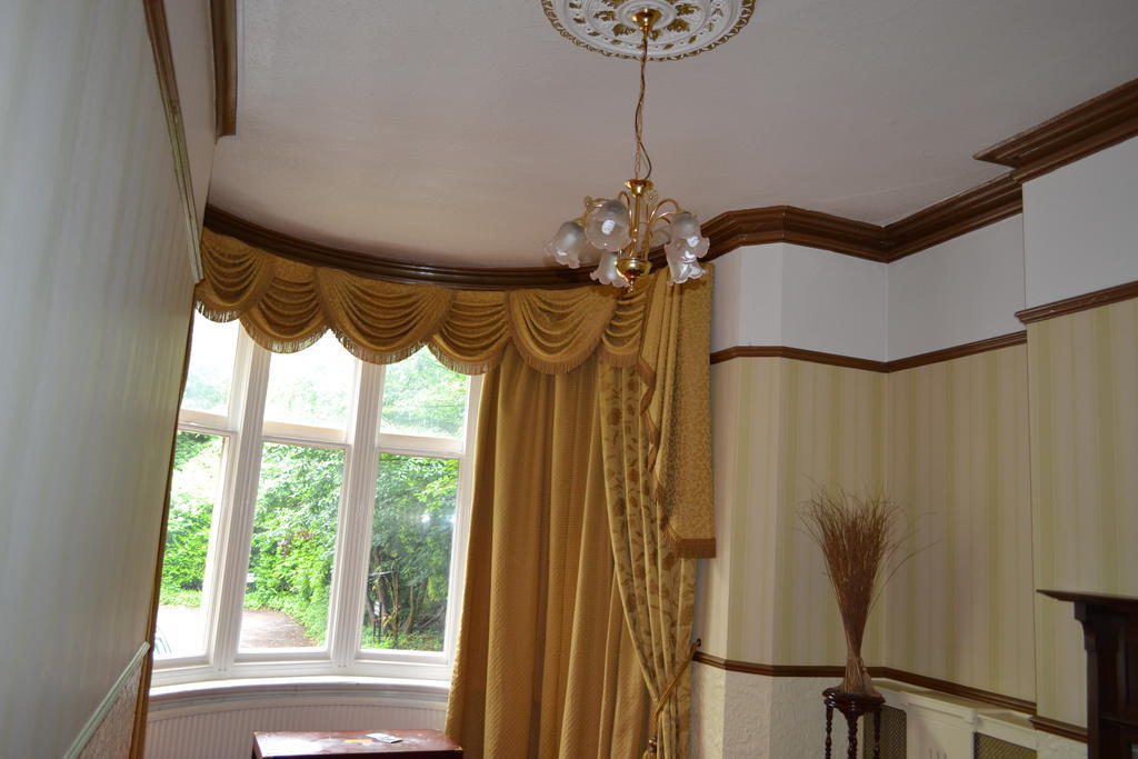 Croft Hotel Leicester Buitenkant foto