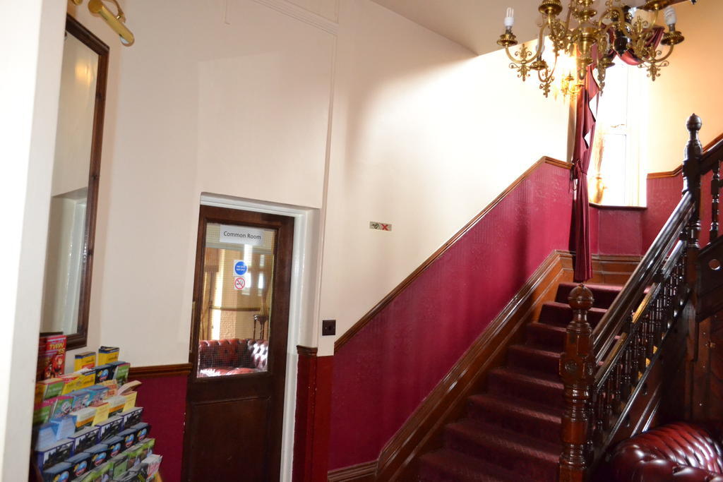 Croft Hotel Leicester Buitenkant foto