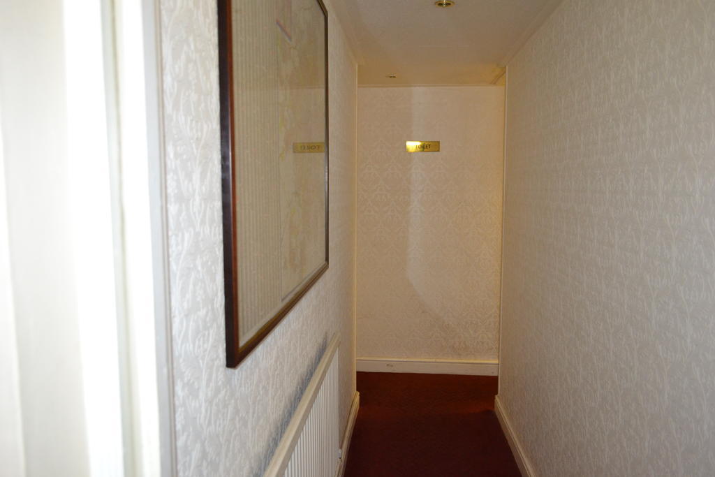 Croft Hotel Leicester Buitenkant foto