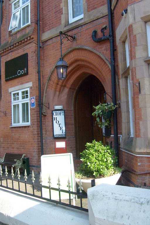 Croft Hotel Leicester Buitenkant foto
