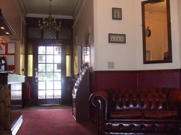 Croft Hotel Leicester Buitenkant foto