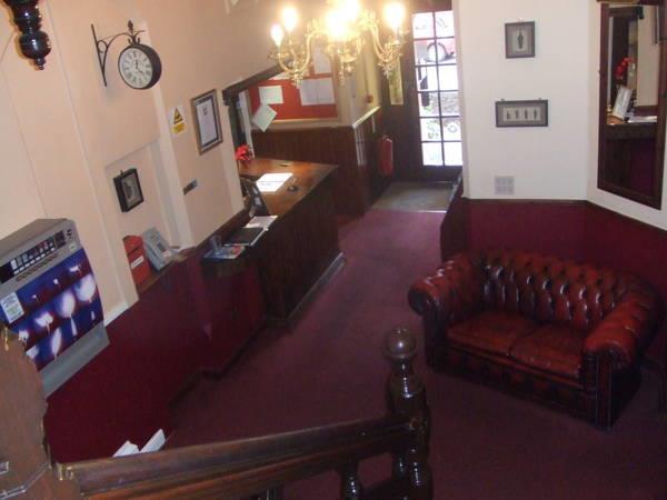 Croft Hotel Leicester Buitenkant foto