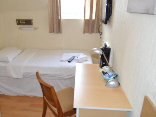 Croft Hotel Leicester Buitenkant foto