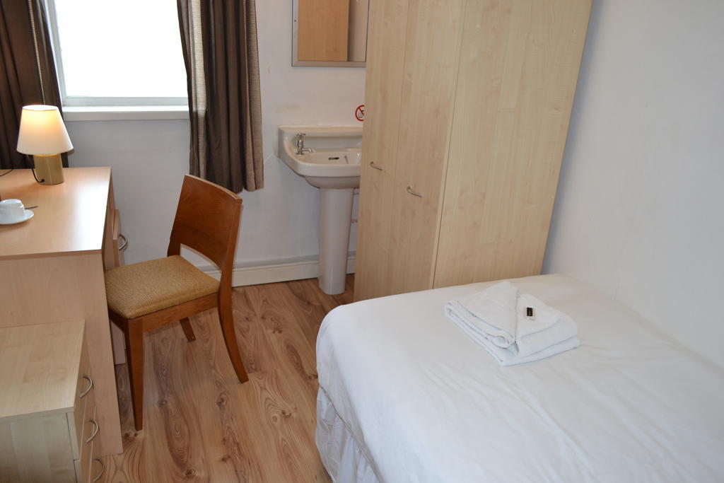 Croft Hotel Leicester Kamer foto