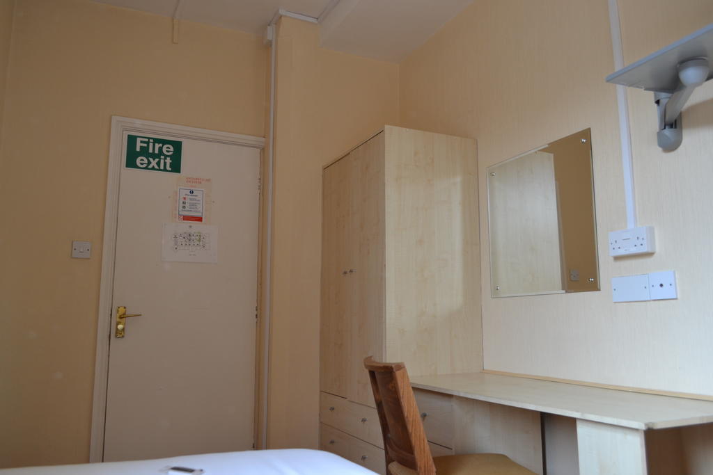 Croft Hotel Leicester Kamer foto