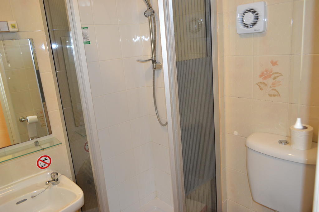 Croft Hotel Leicester Kamer foto