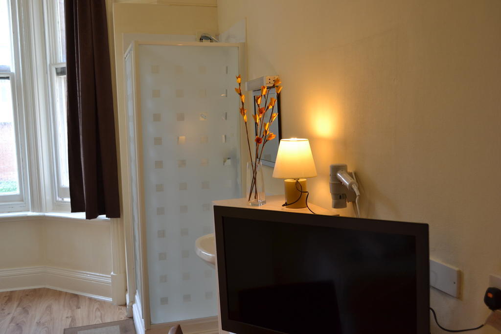 Croft Hotel Leicester Kamer foto