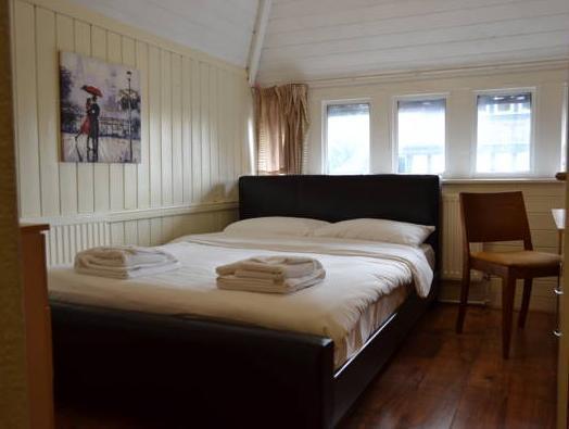 Croft Hotel Leicester Buitenkant foto
