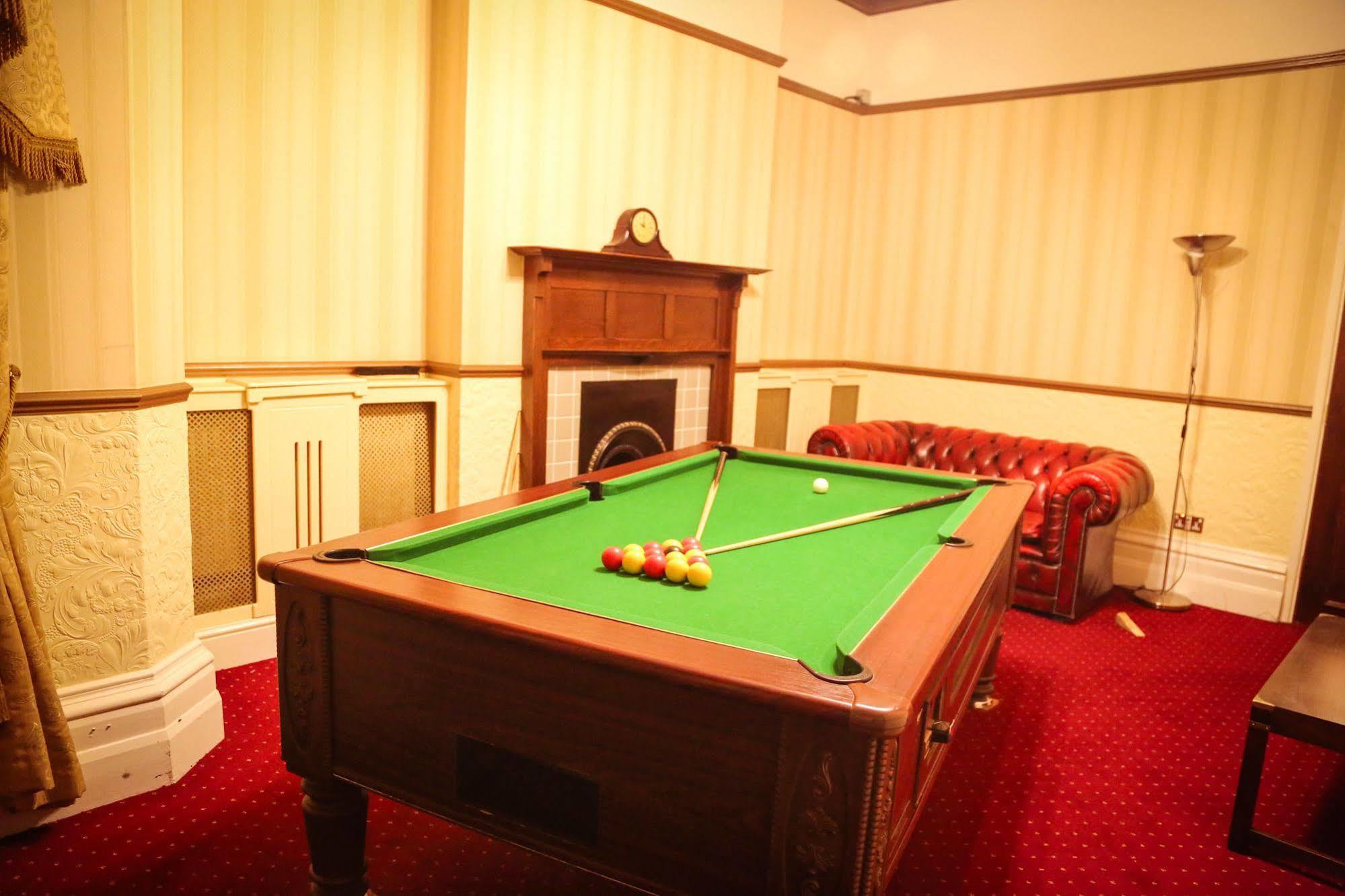 Croft Hotel Leicester Buitenkant foto