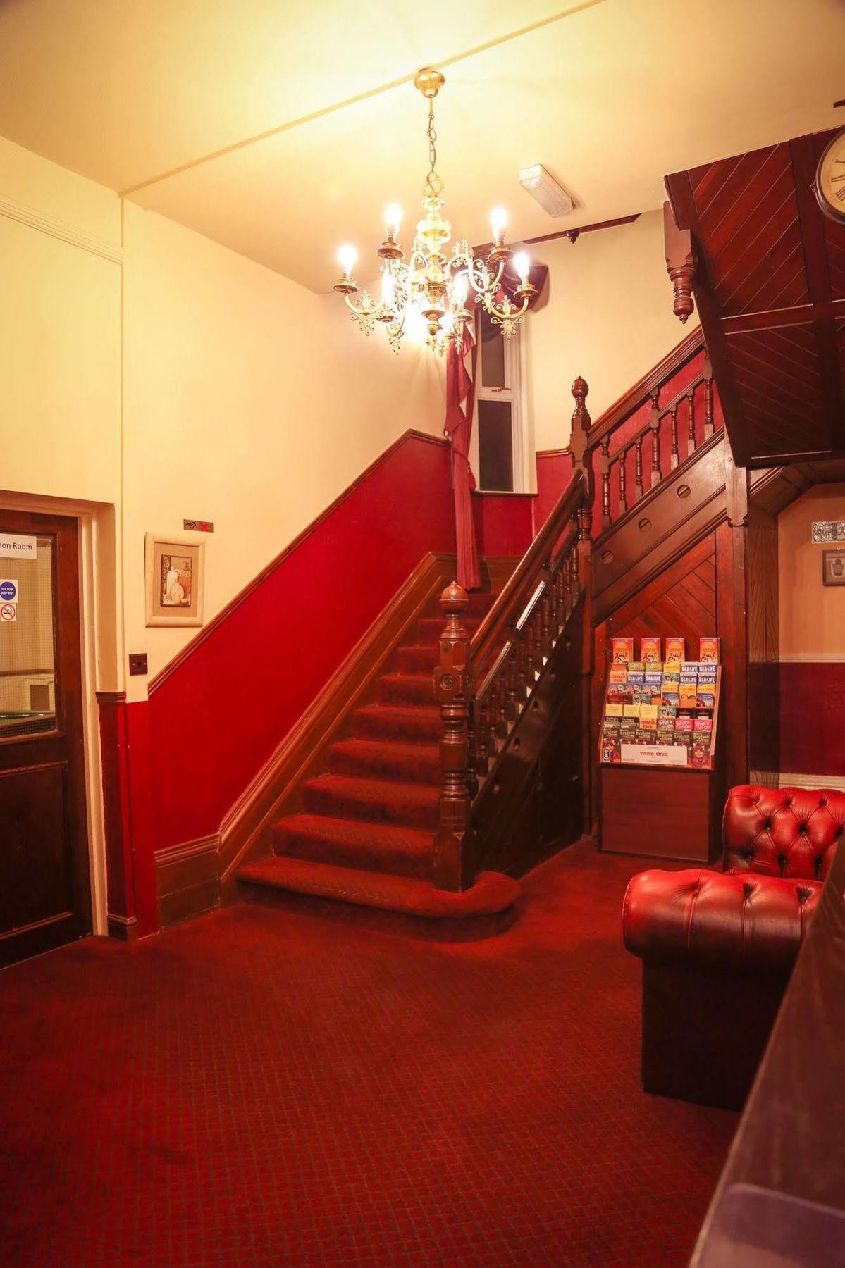 Croft Hotel Leicester Buitenkant foto