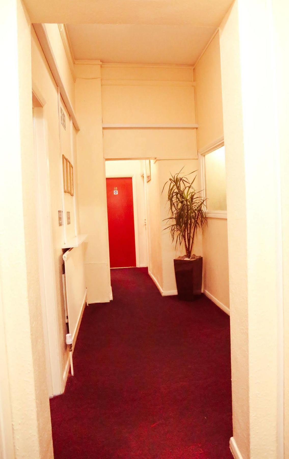 Croft Hotel Leicester Buitenkant foto